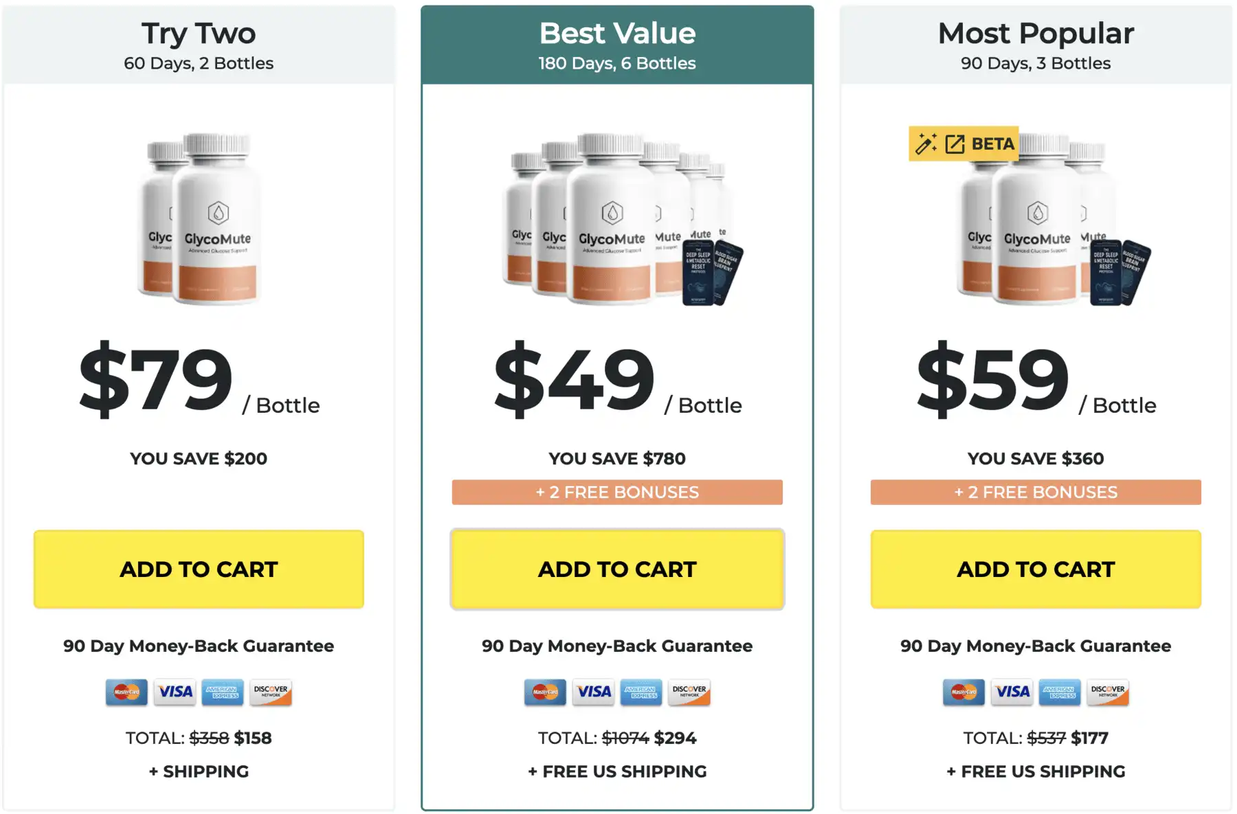 Best supplement for stable blood sugar